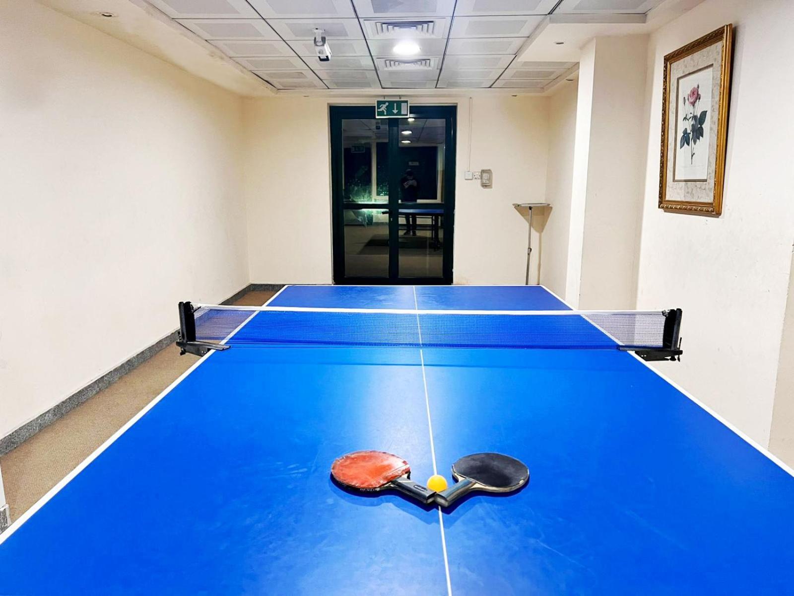 Nomad Partition Room In Barsha Heights 3 Mins To Icm Metro ดูไบ ภายนอก รูปภาพ