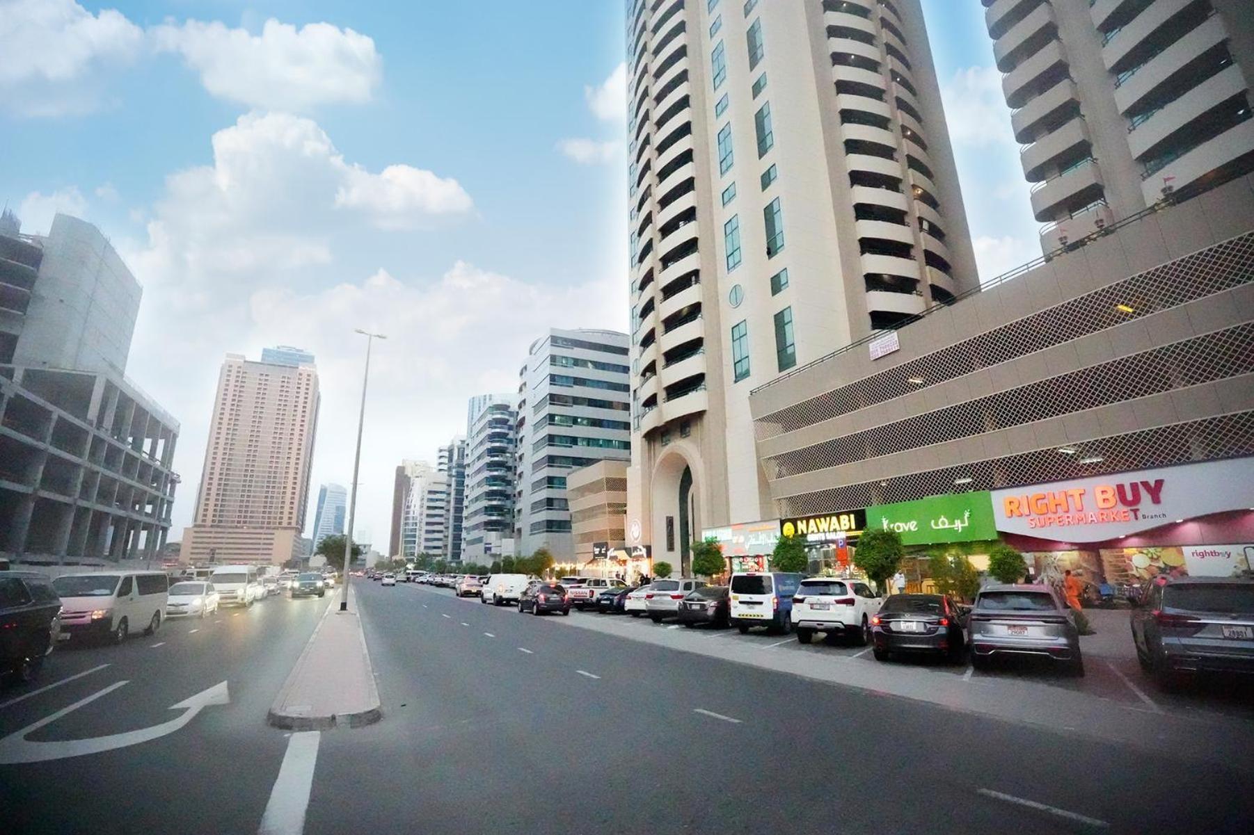 Nomad Partition Room In Barsha Heights 3 Mins To Icm Metro ดูไบ ภายนอก รูปภาพ