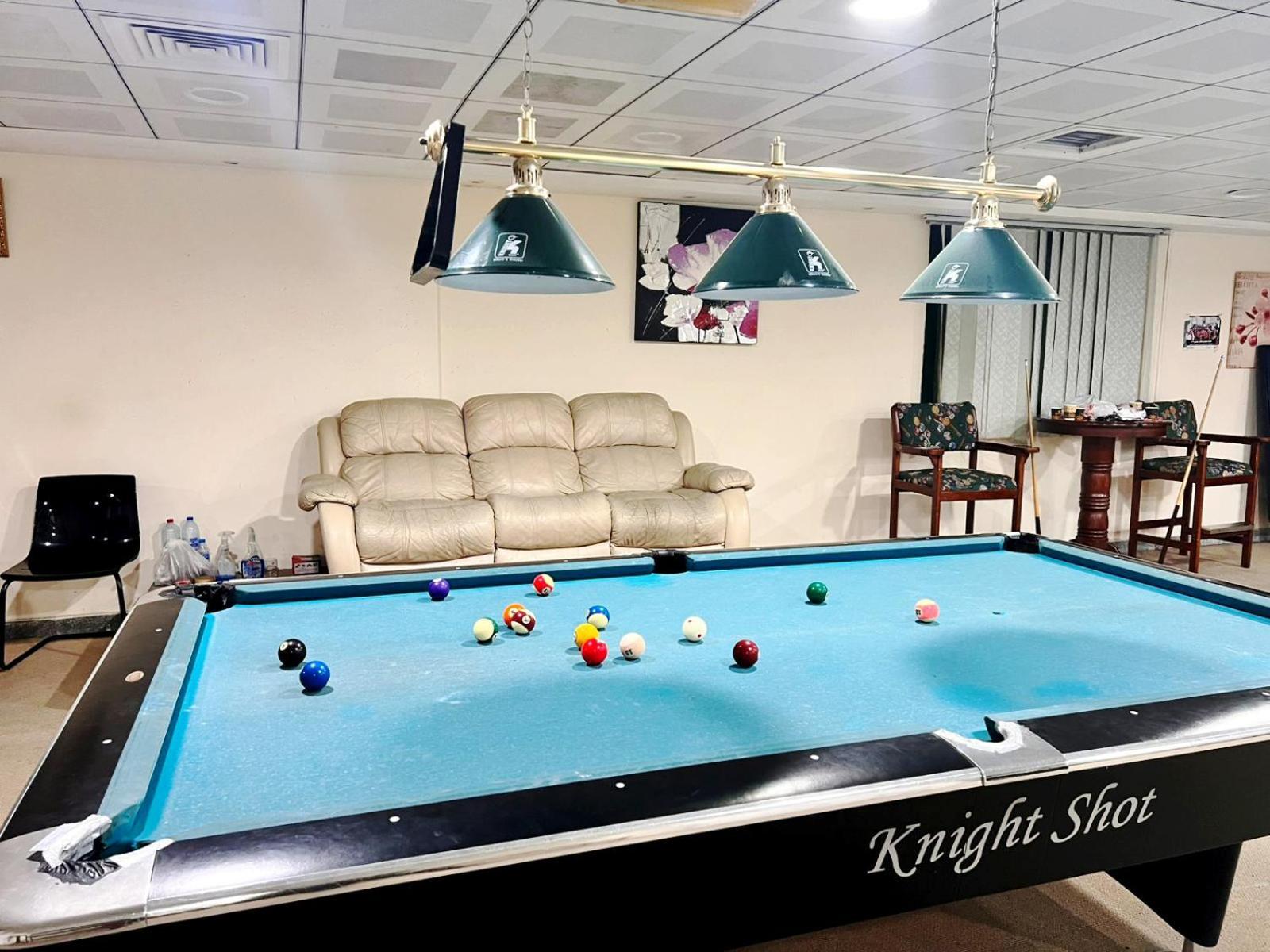 Nomad Partition Room In Barsha Heights 3 Mins To Icm Metro ดูไบ ภายนอก รูปภาพ