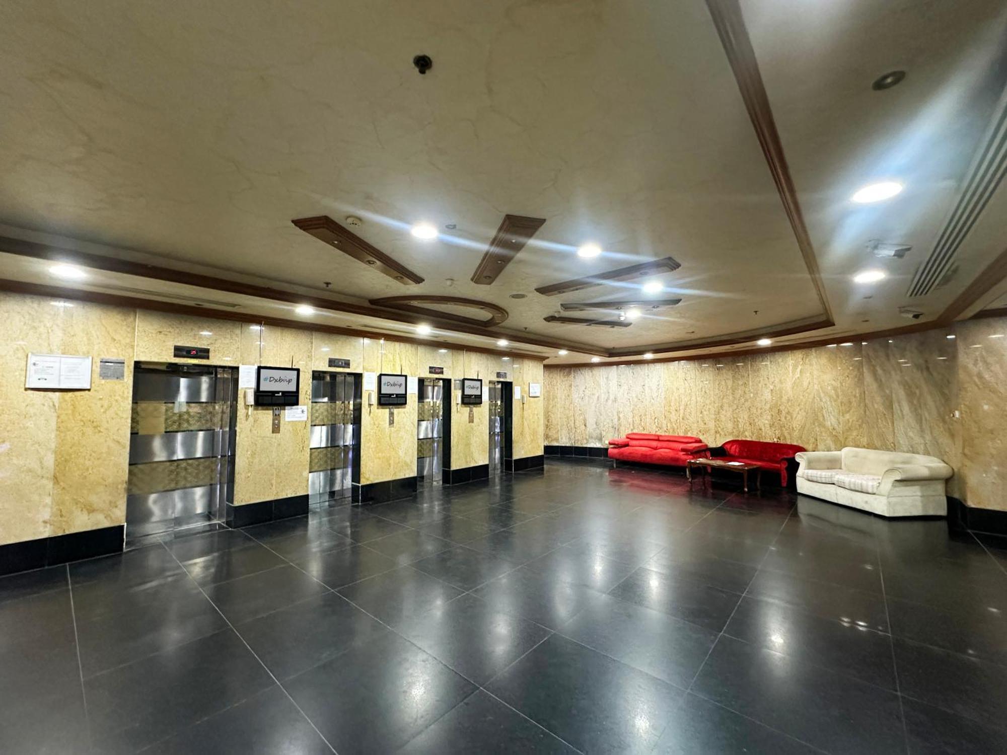 Nomad Partition Room In Barsha Heights 3 Mins To Icm Metro ดูไบ ภายนอก รูปภาพ
