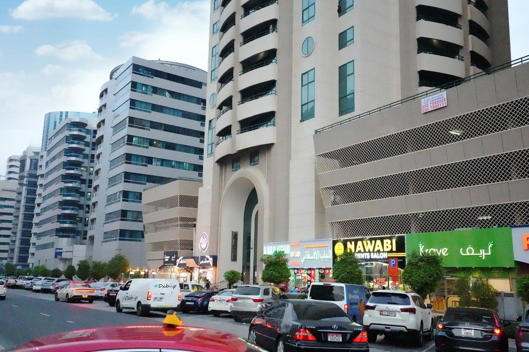 Nomad Partition Room In Barsha Heights 3 Mins To Icm Metro ดูไบ ภายนอก รูปภาพ