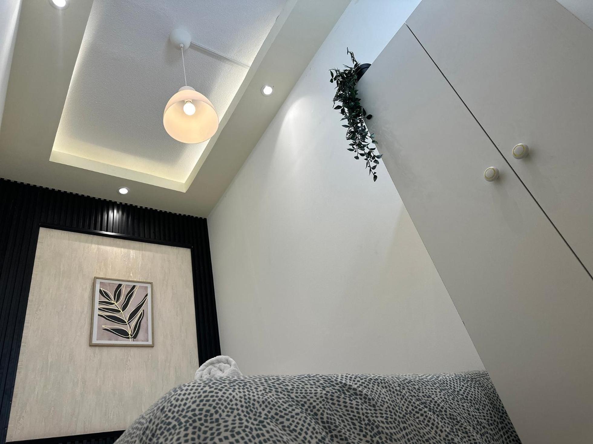 Nomad Partition Room In Barsha Heights 3 Mins To Icm Metro ดูไบ ภายนอก รูปภาพ