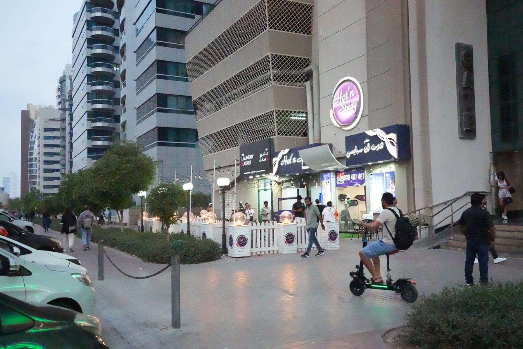 Nomad Partition Room In Barsha Heights 3 Mins To Icm Metro ดูไบ ภายนอก รูปภาพ